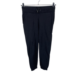 Unisex Peak Performance - Dressikangast püksid, suurus 158 - 164 - Must (1)
