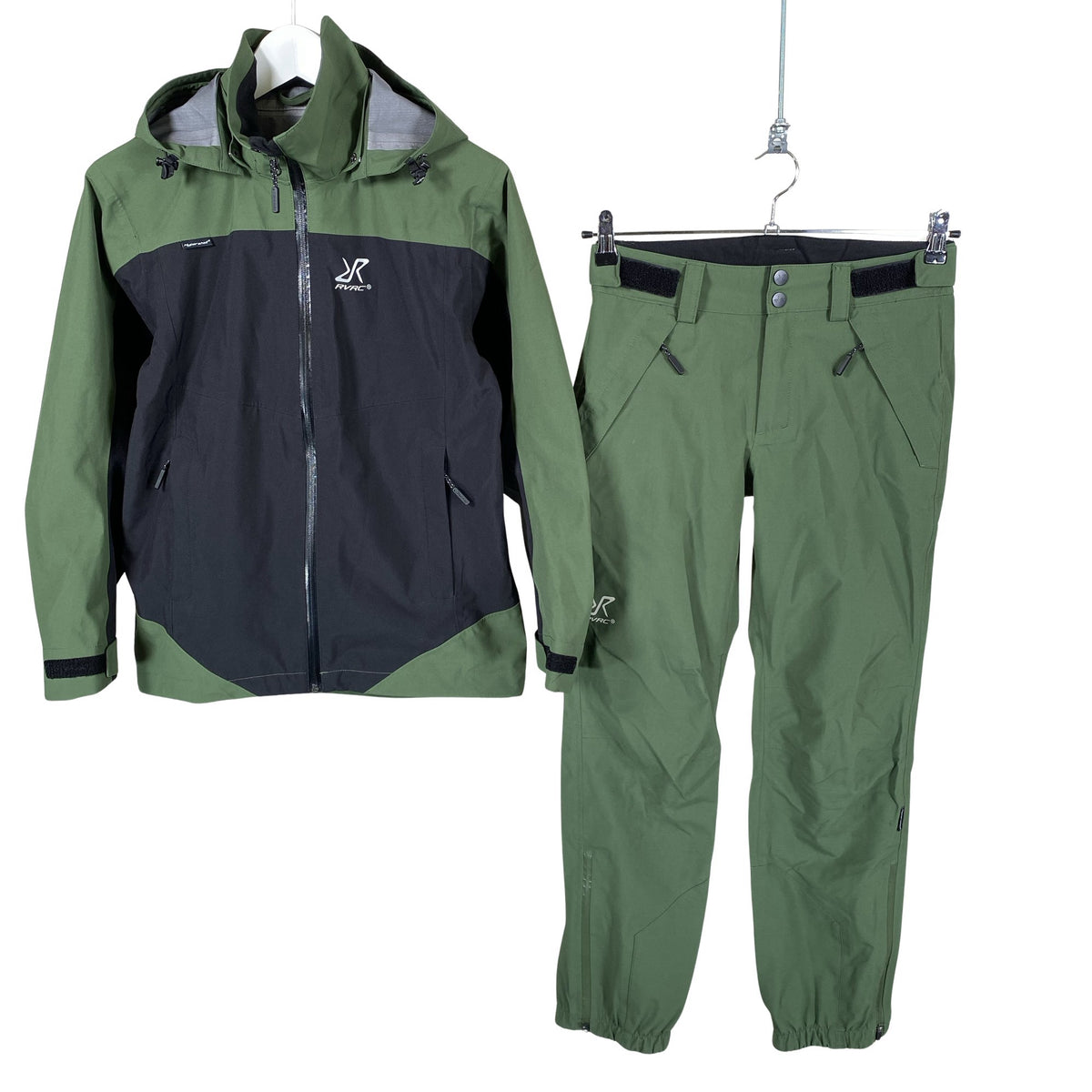 Unisex RVRC Revolution Race - Jope, suurus 152 - 158 - Roheline (1)