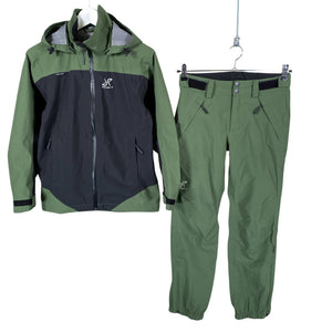 Unisex RVRC Revolution Race - Jope, suurus 152 - 158 - Roheline (1)