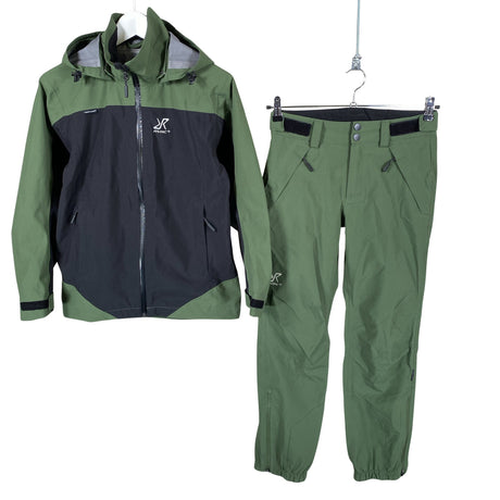 Unisex RVRC Revolution Race - Jope, suurus 152 - 158 - Roheline ()
