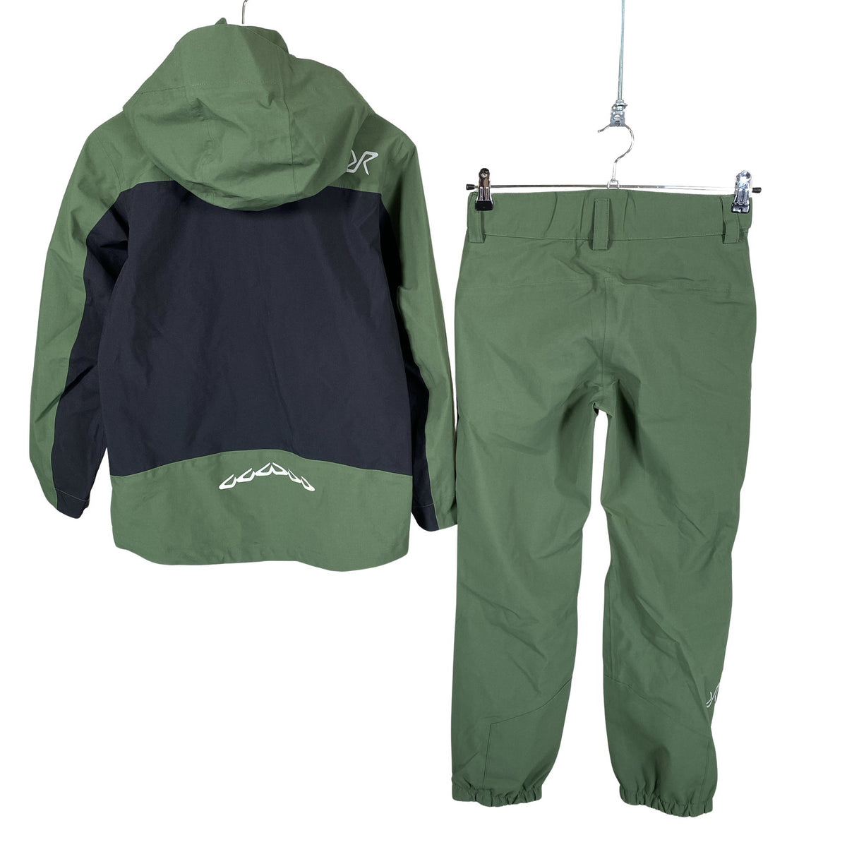 Unisex RVRC Revolution Race - Jope, suurus 152 - 158 - Roheline (2)