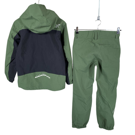 Unisex RVRC Revolution Race - Jope, suurus 152 - 158 - Roheline (2)