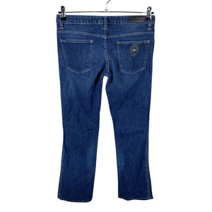 Unisex Lacoste - Teksad, suurus W28 - Sinine (2)