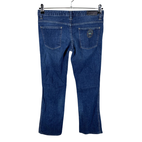 Unisex Lacoste - Teksad, suurus W28 - Sinine (2)