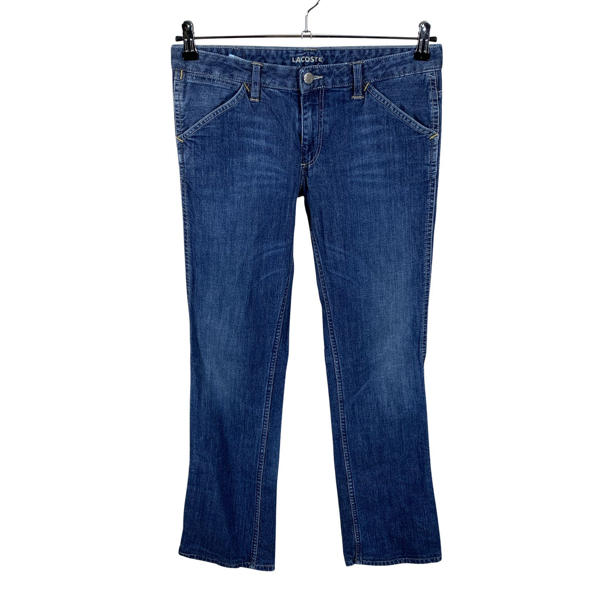 Unisex Lacoste - Teksad, suurus W28 - Sinine (1)