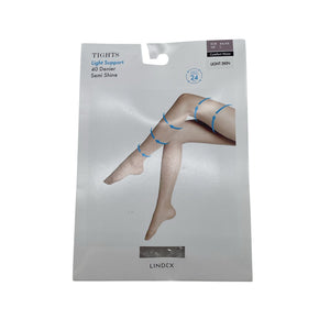 Unisex Lindex - Sukkpüksid, õhukesed, suurus 44 - Pruun (1)