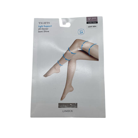 Unisex Lindex - Sukkpüksid, õhukesed, suurus 44 - Pruun ()