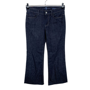 Unisex 7 for all mankind - Teksad, suurus W28 - Sinine (1)
