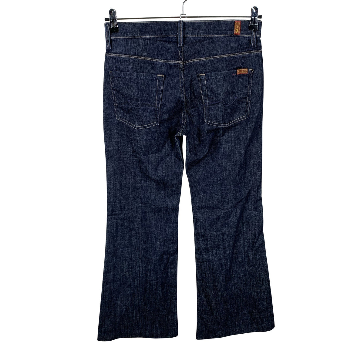 Unisex 7 for all mankind - Teksad, suurus W28 - Sinine (2)