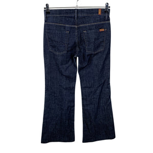 Unisex 7 for all mankind - Teksad, suurus W28 - Sinine (2)