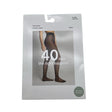 Unisex Lindex - Sukkpüksid, õhukesed, suurus 48 - Must ()