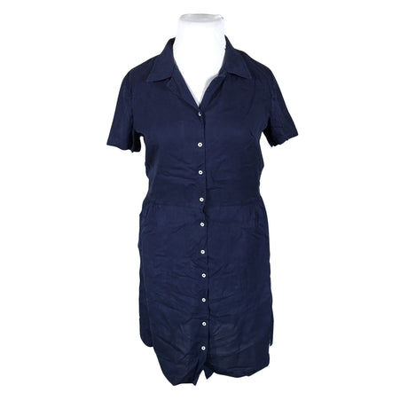 Unisex Calvin Klein Jeans - Mitteveniv kleit, suurus 42 - Sinine ()