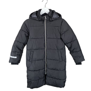 Unisex Lindex - Talvejope, suurus 134 - 140 - Must (1)
