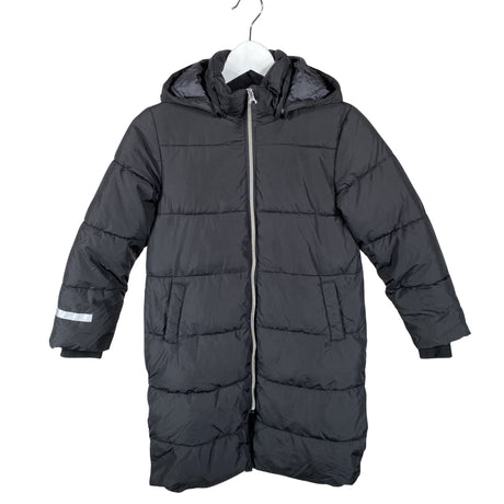 Unisex Lindex - Talvejope, suurus 134 - 140 - Must ()