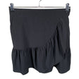 Unisex Lindex - Mitteveniv seelik, suurus 40 - Must ()