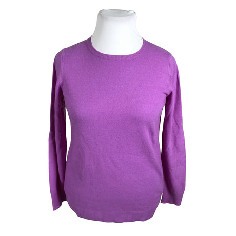 Unisex Benetton - Kampsun, suurus 42 - Lilla ()