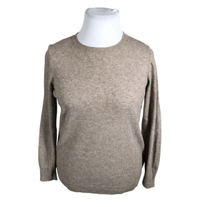 Unisex Benetton - Kampsun, suurus 42 - Pruun (1)