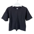 Unisex Lindex - T-särk, suurus 134 - 140 - Must ()