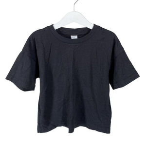 Unisex Lindex - T-särk, suurus 134 - 140 - Must (1)