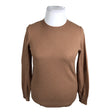 Unisex Benetton - Kampsun, suurus 42 - Pruun ()