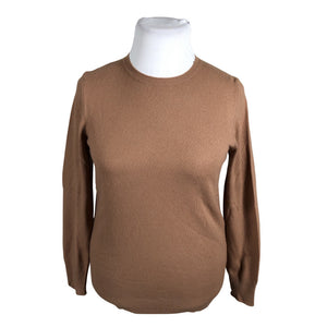 Unisex Benetton - Kampsun, suurus 42 - Pruun (1)