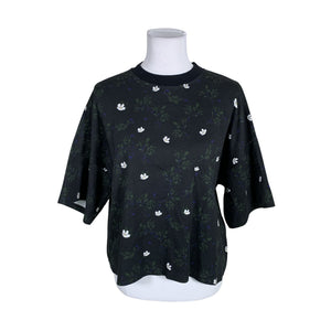 Unisex Riva Clothing - T-särk, suurus 40 - Must (1)