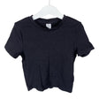 Unisex Lindex - T-särk, suurus 134 - 140 - Must ()