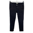 Unisex Nanso - Teksad, suurus 38 - Must ()