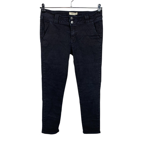 Unisex Nanso - Teksad, suurus 38 - Must ()