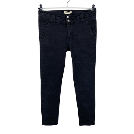 Unisex Nanso - Teksad, suurus 38 - Must ()