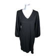Unisex Lindex - Õhuke kleit, suurus 36 - Must ()