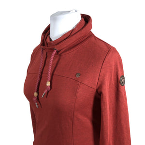 Unisex Ragwear - Dressikangast tuunika, suurus 42 - Punane (2)