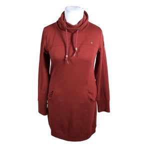 Unisex Ragwear - Dressikangast tuunika, suurus 42 - Punane (1)