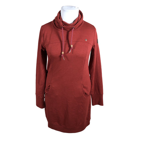 Unisex Ragwear - Dressikangast tuunika, suurus 42 - Punane ()