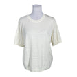 Unisex Nanso - Kampsun, suurus 36 - Valge ()