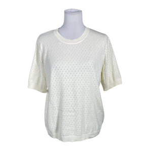 Unisex Nanso - Kampsun, suurus 36 - Valge (1)