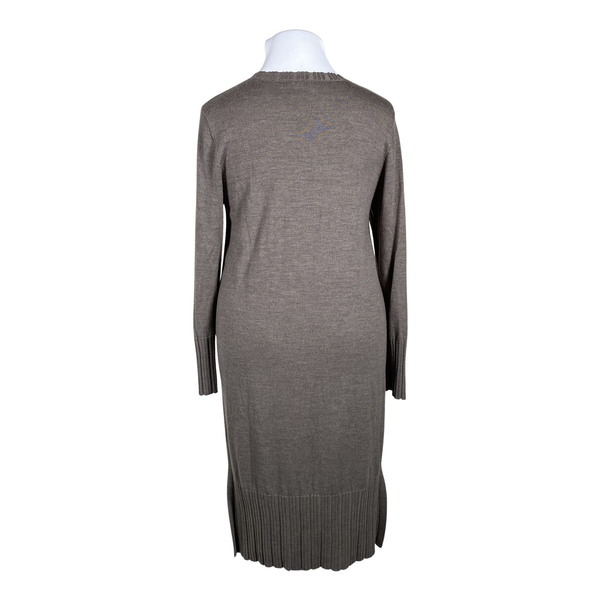 Unisex Marimekko - Kootud kleit, suurus 42 - Pruun (3)