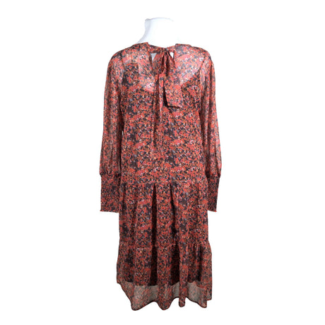 Unisex Ze-Ze - Õhuke kleit, suurus 42 - Punane (2)