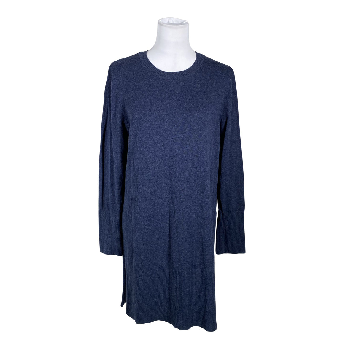 Unisex Nanso - Kootud kleit, suurus 36 - Sinine (1)