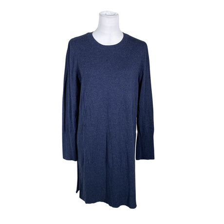 Unisex Nanso - Kootud kleit, suurus 36 - Sinine ()