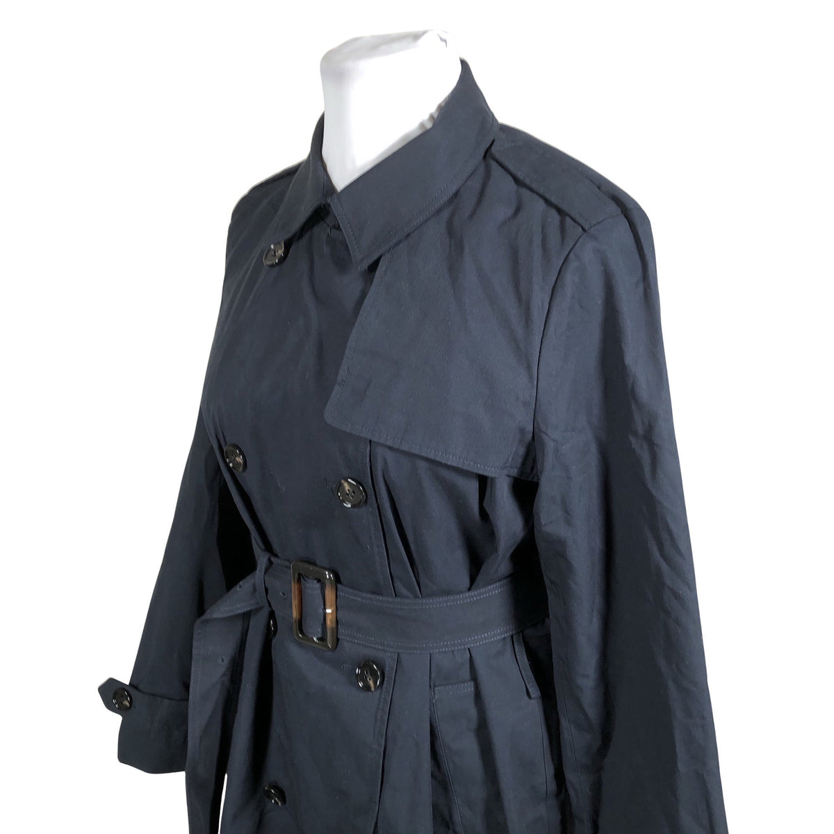 Unisex Essentials by Stockmann - Trentš, suurus 42 - Sinine (3)