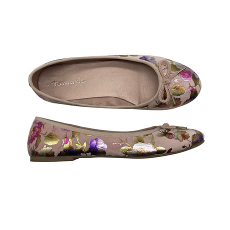 Unisex Tamaris - Baleriinad, suurus 41 - Heleroosa ()