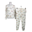 Unisex P.J.Salvage - Ööpesu, suurus 36 - Valge ()