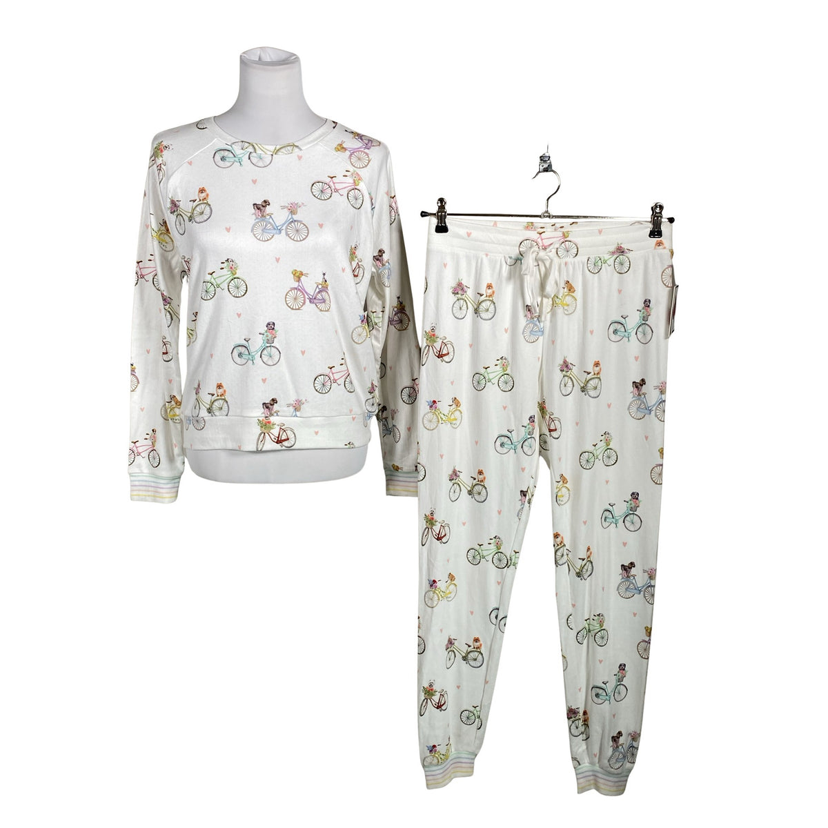 Unisex P.J.Salvage - Ööpesu, suurus 36 - Valge (1)