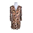 Unisex ba&sh - Õhuke kleit, suurus 40 - Pruun ()
