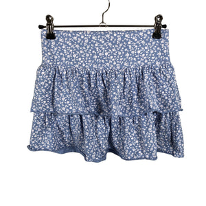 Unisex Lindex - Trikotaažist seelik, suurus 134 - 140 - Helesinine (1)