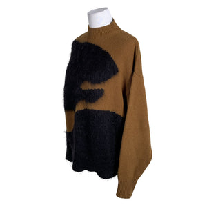 Unisex Kenzo - Kampsun, suurus 36 - Pruun (3)