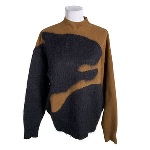 Unisex Kenzo - Kampsun, suurus 36 - Pruun (1)