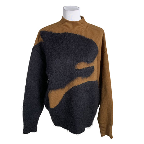 Unisex Kenzo - Kampsun, suurus 36 - Pruun ()