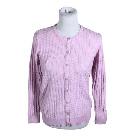 Unisex Micha - Kardigan, suurus 36 - Heleroosa ()